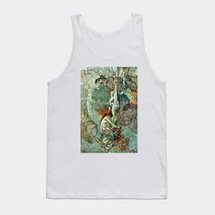 The Little Mermaid - Andreas Duncan Carse Tank Top